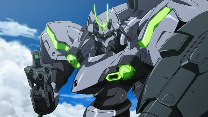 Illustration for article titled Dex's Review: Eureka Seven: AO
